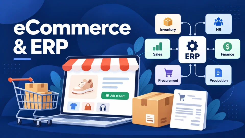 eCommerce & ERP course thumbnail