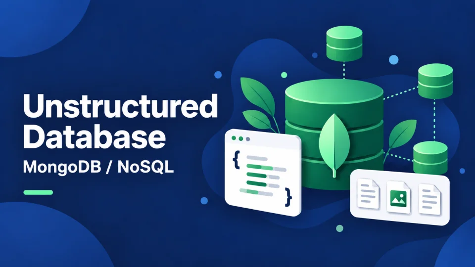 Unstructured Database course thumbnail