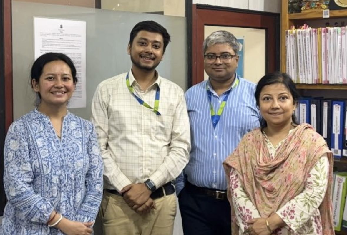 The Interdisciplinary Research Group – Fostering Collaborative Innovation Across Domains