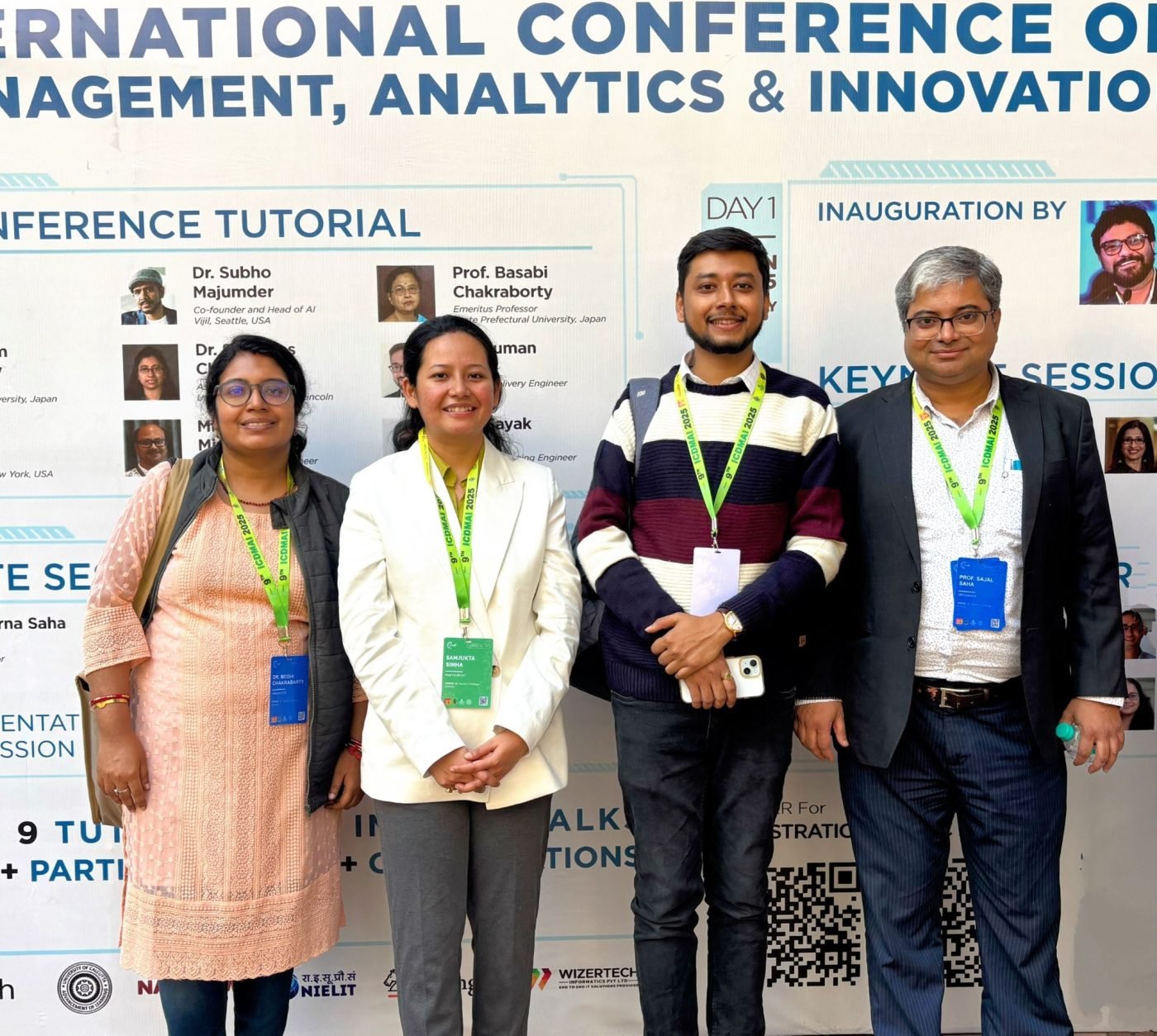 9th International Conference on Data Management, Analytics and Innovation (ICDMAI 2025)